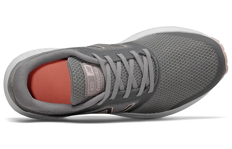 Lookbook (W) ニューバランス420 グレーピンク WE420CM1