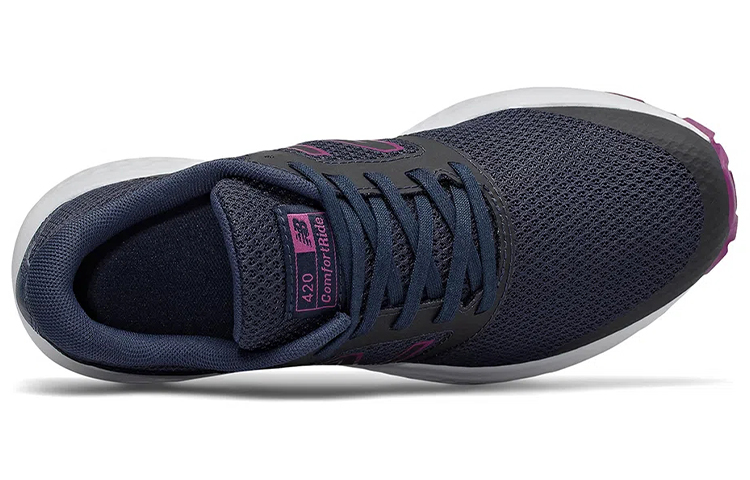 Lookbook (W) New Balance 420 /Ungu 'Hitam' WE420CN1