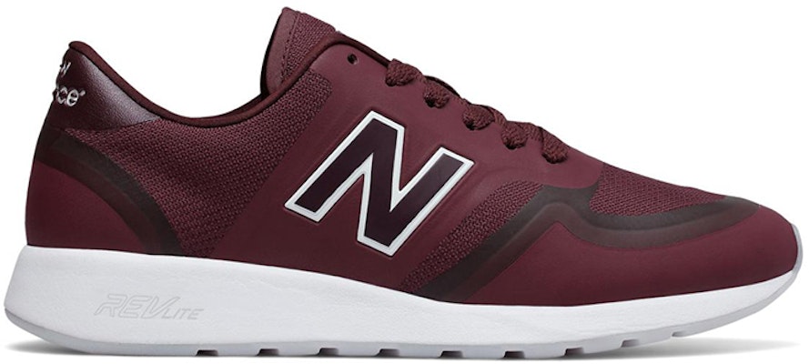 (W) New Balance 420 Seri Re-Engineered Merah 'Burgundy' WRL420CB Order (W) New Balance 420 Seri Re-Engineered Merah 'Burgundy' WRL420CB