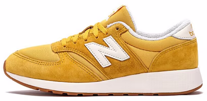 (Women) New Balance 420 'Yellow White Brown' WRL420RA