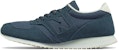 (W) New Balance 420 Biru/Hijau 'Teal' WL420MBB