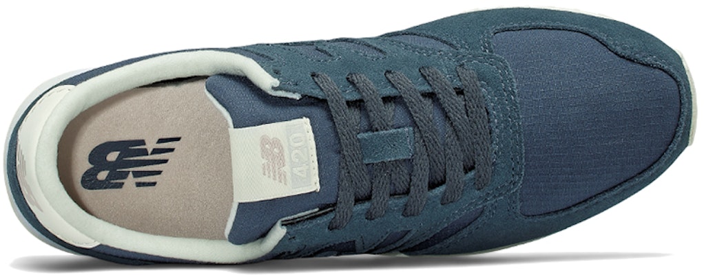 (Women) New Balance 420 Blue/Green 'Teal' WL420MBB Lookbook (Women) New Balance 420 Blue/Green 'Teal' WL420MBB