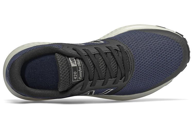 Lookbook (W) New Balance 420 Biru Gelap WE420RN1