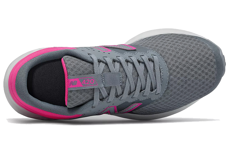 Lookbook (W) 新百伦 420 灰色 'Gray' WE420LG2