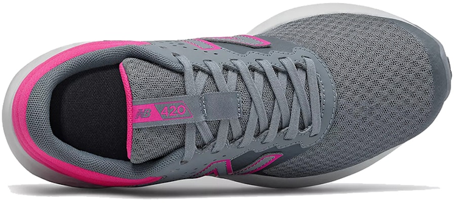 (W) 新百伦 420 灰色 'Gray' WE420LG2 Lookbook (W) 新百伦 420 灰色 'Gray' WE420LG2