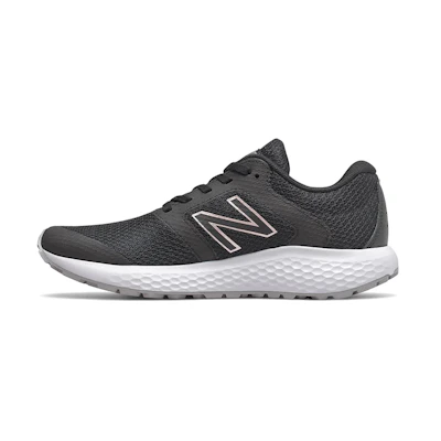 (W) NB 420 Grey/ 'Black'