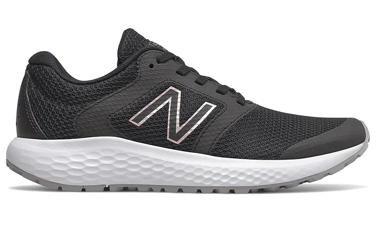 Order (W) ニューバランス 420 グレー/ブラック WE420B1