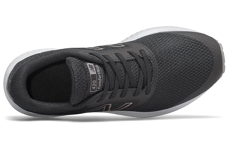 Lookbook (W) ニューバランス 420 グレー/ブラック WE420B1