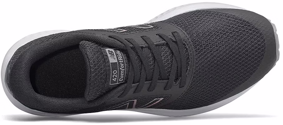 (W) 뉴발란스 420 그레이/블랙 (New Balance 420 Gray/Black) WE420B1 Lookbook (W) 뉴발란스 420 그레이/블랙 (New Balance 420 Gray/Black) WE420B1