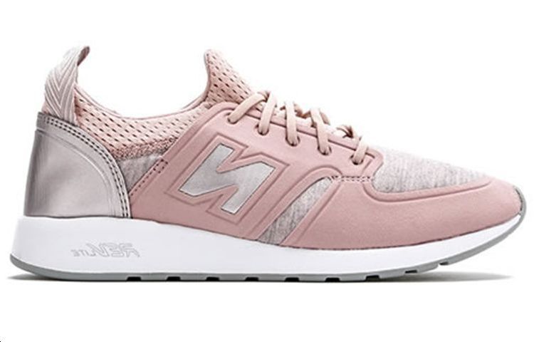 Order (W) New Balance 420 Low-Top ''Rosa'' Sneakers WRL420SE