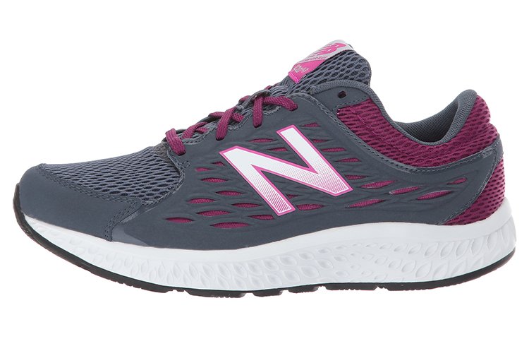 Buy (W) New Balance 420 Low-Top /Ungu 'Hitam' W420CM3