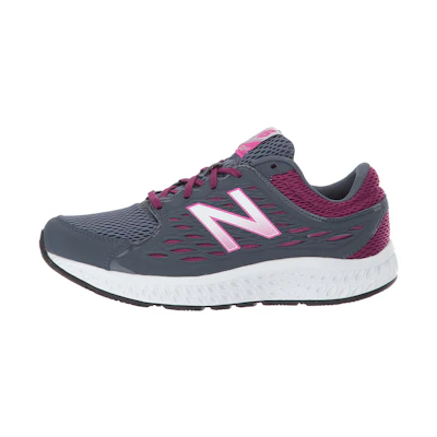 (W) NB 420 Low-Top /Purple 'Black'