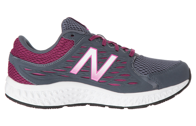 (W) NB 420 Low-Top /Purple 'Black' 圖 2