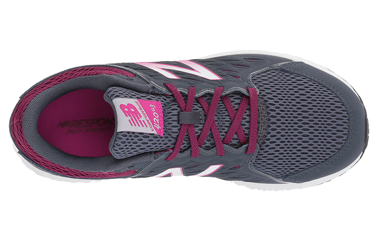 (W) NB 420 Low-Top /Purple 'Black' 圖 3