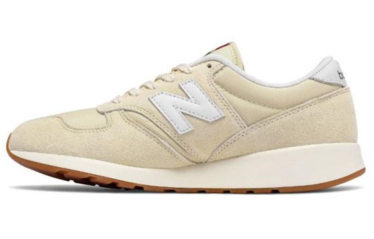 (Women) New Balance 420 Low-top White/Yellow 'Beige' WRL420EA