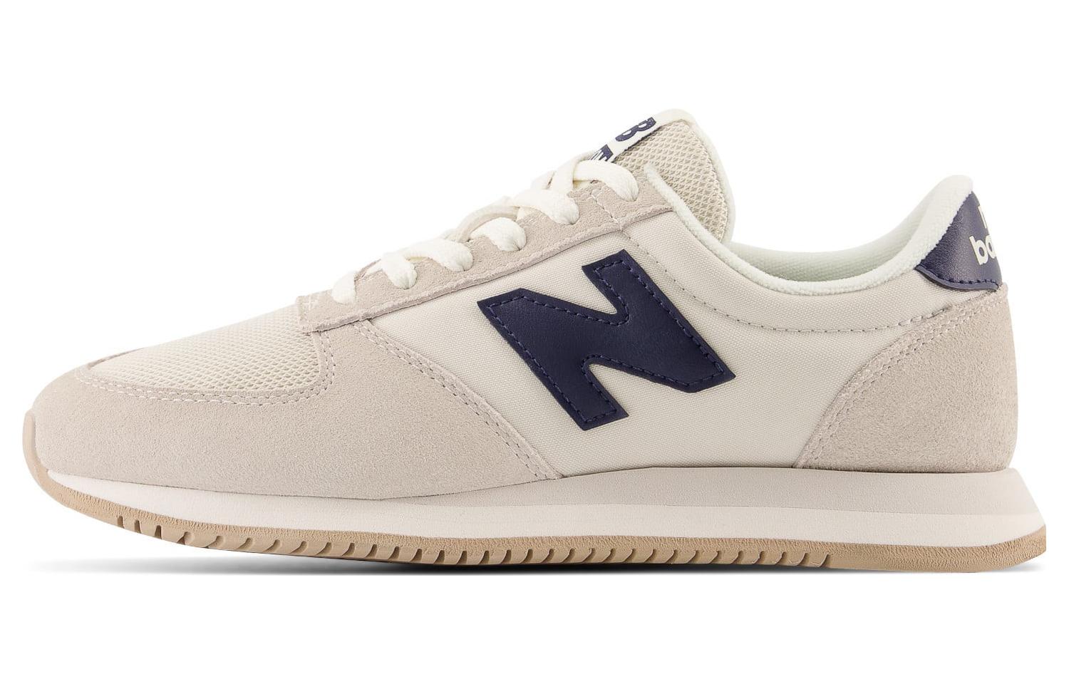 Buy (W) New Balance 420 低帮鞋 '米色蓝色' WL420MTN