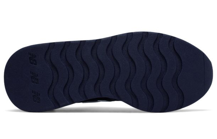 (W) NB 420 Navy 'Blue White Black' 圖 4