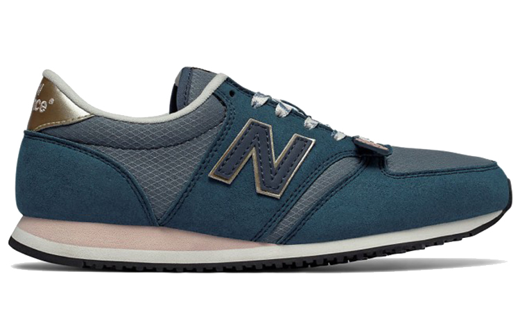 (W) NB 420 Panda 'Navy Blue White Black' 圖 2
