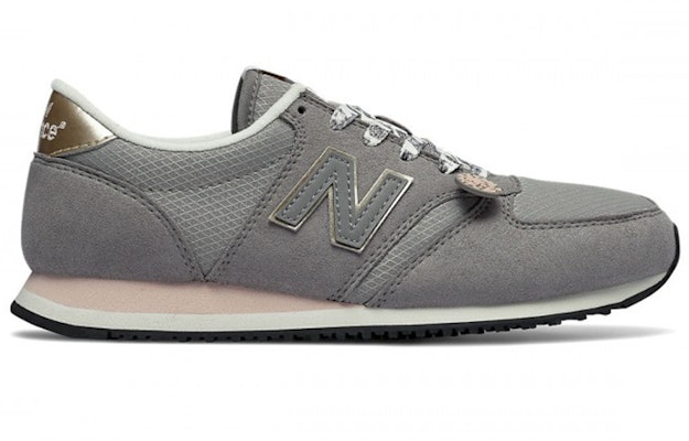 (W) New Balance 420 Panda Gris 'Grey/Gray' WL420EGY Order (W) New Balance 420 Panda Gris 'Grey/Gray' WL420EGY