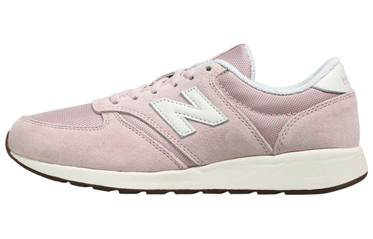 (Women) New Balance 420 Pink/White WRL420T