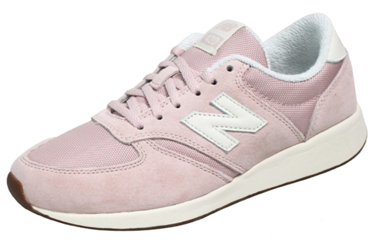 Lookbook (W) New Balance 420 Rosa/Bianco WRL420T