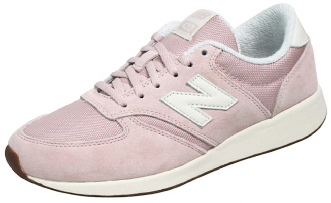 (W) New Balance 420 Rosa/Bianco WRL420T Lookbook (W) New Balance 420 Rosa/Bianco WRL420T