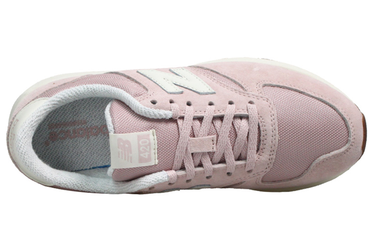 Shop (W) New Balance 420 Rosa/Bianco WRL420T