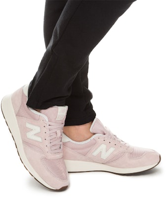 (W) New Balance 420 Rosa/Blanco WRL420T Details for (W) New Balance 420 Rosa/Blanco WRL420T