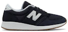 Order (W) New Balance 420 Re-Engineered ''Schwarz Weiß Braun'' WRL420RC