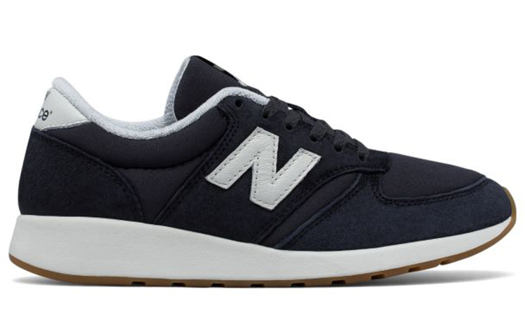 (W) NB 420 Re-Engineered 'Dark Black White Brown' 圖 2