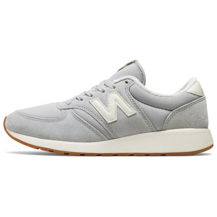 (Women) New Balance 420 Re-Engineered 'Gray White Brown' WRL420TA