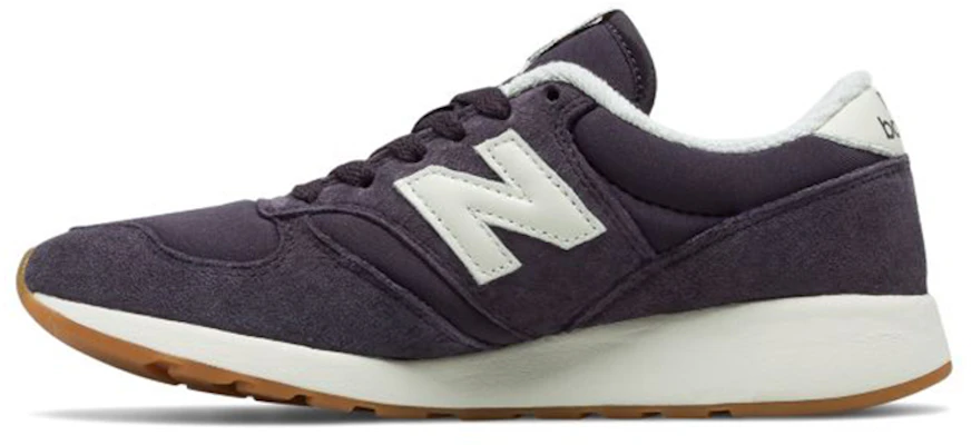 (W) New Balance 420 Re-Engineered 'Blanco Morado Marrón' WRL420TB Buy (W) New Balance 420 Re-Engineered 'Blanco Morado Marrón' WRL420TB
