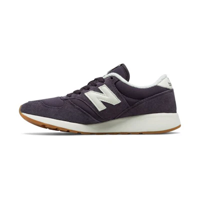 (W) NB 420 Re-Engineered 'White Purple Brown'