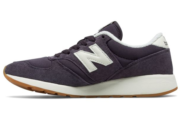 (Women) New Balance 420 Re-Engineered 'White Purple Brown' WRL420TB