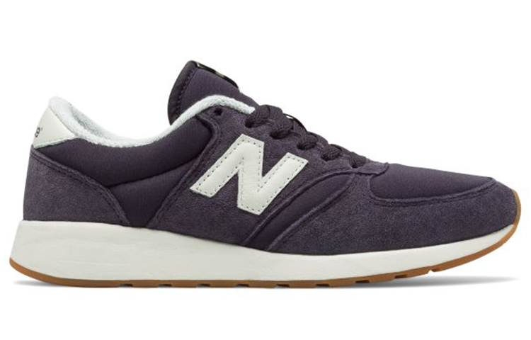 Order (Women) New Balance 420 Re-Engineered 'White Purple Brown' WRL420TB