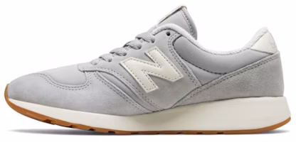 (Women) New Balance 420 Re-Engineered 'Gray White Brown' WRL420TA (Women) New Balance 420 Re-Engineered 'Gray White Brown' WRL420TA