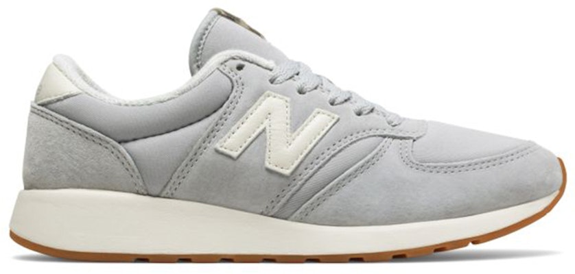 (W) New Balance 420 Re-Engineered 'Gris Blanco Marrón' WRL420TA Order (W) New Balance 420 Re-Engineered 'Gris Blanco Marrón' WRL420TA