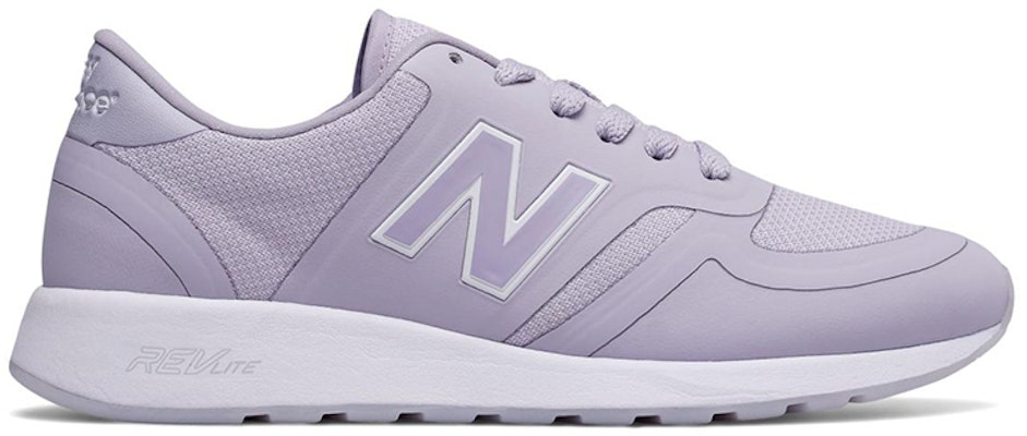 (W) New Balance 420Series Re-Engineered Zapatillas 'Morado' WRL420CC Order (W) New Balance 420Series Re-Engineered Zapatillas 'Morado' WRL420CC