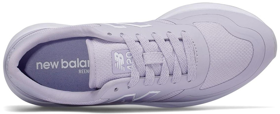 (W) New Balance 420Series Re-Engineered Zapatillas 'Morado' WRL420CC Lookbook (W) New Balance 420Series Re-Engineered Zapatillas 'Morado' WRL420CC