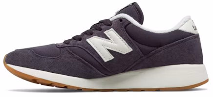 (Women) New Balance 420 Re-Engineered 'White Purple Brown' WRL420TB (Women) New Balance 420 Re-Engineered 'White Purple Brown' WRL420TB