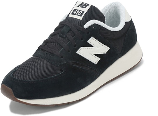 (W) New Balance 420 Re-Engineered Hitam WRL420U Order (W) New Balance 420 Re-Engineered Hitam WRL420U