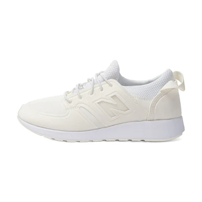 (W) NB 420 Revlite Slip On 'Sea Salt White'