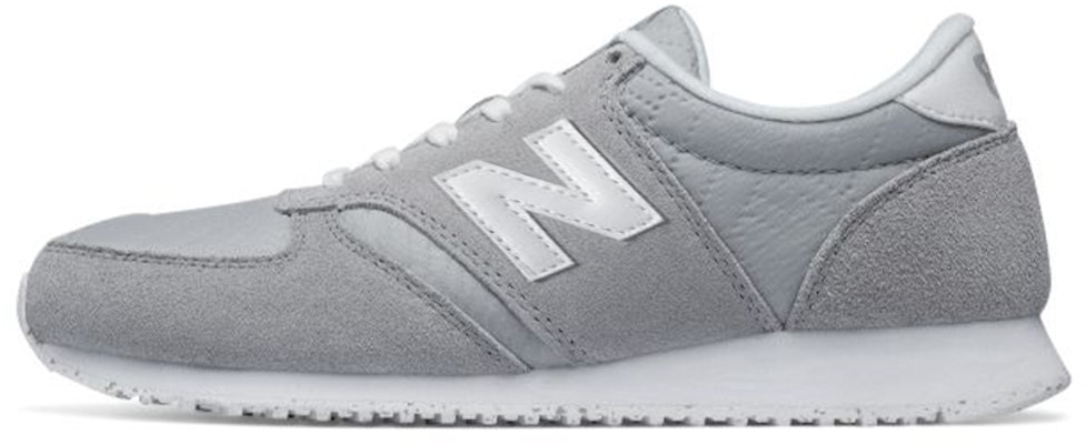 (W) New Balance 420 Series 70s Sepatu Rendah Abu-Abu/Putih WL420NPD Buy (W) New Balance 420 Series 70s Sepatu Rendah Abu-Abu/Putih WL420NPD