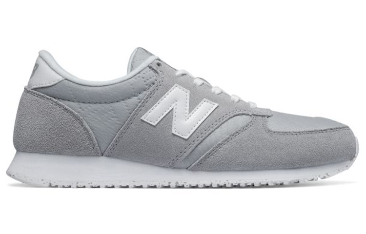 (W) NB 420 Series 70s Low-Top Grey/White 圖 2