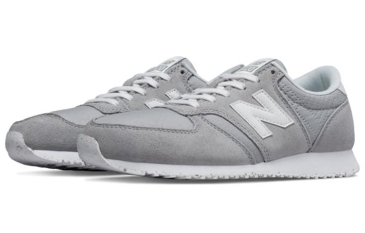 (W) NB 420 Series 70s Low-Top Grey/White 圖 3