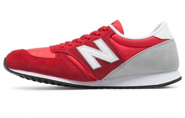 (W) 뉴발란스 420 레드/그레이 WL420CRA Buy (W) 뉴발란스 420 레드/그레이 WL420CRA