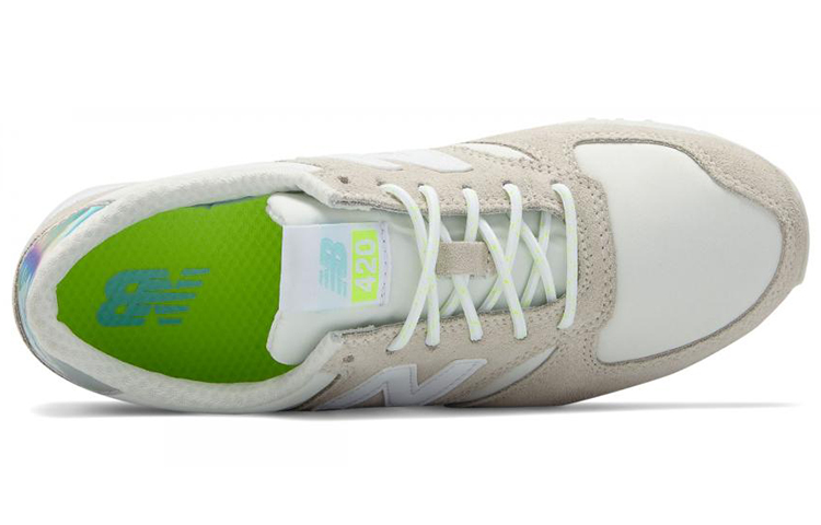 Lookbook (W) New Balance 420 Serie ''Weiß'' WL420AZA