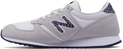 (W) New Balance 420系列 棉质牛仔 灰/白色 WL420INA Buy (W) New Balance 420系列 棉质牛仔 灰/白色 WL420INA