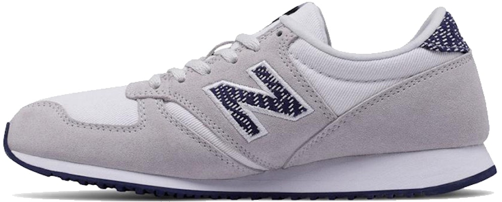 (W) New Balance 420系列 棉质牛仔 灰/白色 WL420INA Buy (W) New Balance 420系列 棉质牛仔 灰/白色 WL420INA