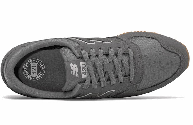 (W) 新百伦420系列灰色款 WL420GPG Lookbook (W) 新百伦420系列灰色款 WL420GPG